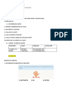 4° - Actividades Del 5 Al 8 de Julio