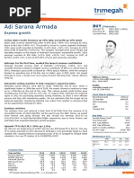 Adi Sarana Armada: Express Growth