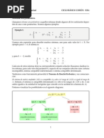 Clasificación de Sistemas Parametricos