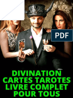 Divination Cartes Tarotes Livre - Shampi K