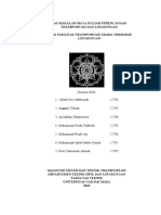 2019 (1) Makalah Dampak Lingkungan Transportasi Udara 190819