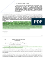 III.3. Information Technology Foundation of The Philippines vs. Commission On Elections