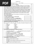 A. Read The Text and Do The Follow-Up Tasks. London: Summative Test