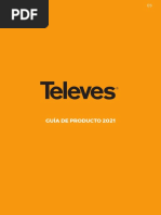 Televes Catalogo2021 Junio ES