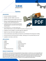 SPR York 4 14 Line Boring Spec Sheet