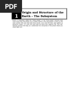 Week 2 Module 2 Els Lecture Earth Subsytem