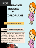 Estimulacion Prenatal