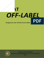 Off Label