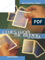 Julian Pottage - Clues From The Bidding