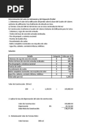 Caso Impuesto Predial