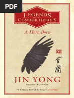 A Hero Born - Legends of The Condor Heroes Vol. 1 - PDF Room