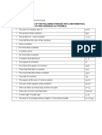 Activity#3 Answer Sheet