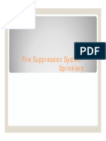 Fire Supression System