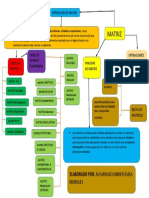 Mapa Conceptual Algebra Lineal Alvaro A