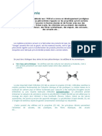 Petrochimie