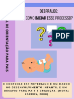 Manual de Orientação para Pais