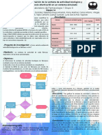 Reporte 1 Laboratorio Farmacologia