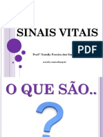 Aula 06 - Sinais Vitais