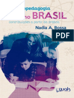 A Psicopedagogia No Brasil - Nadia Aparecida Bossa-22-53