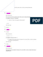 Evaluación Inicial Matematicas Aplicadas