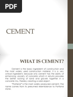 Cement PDF