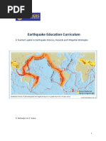 Teachers Guide Earthquake Education