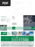 Baxxodur: Amines For Epoxy and Polyurea Applications