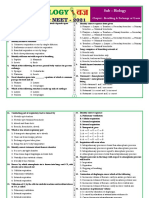 Sub: Biology: Chapter: Breathing & Exchange of Gases