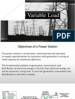 3-The Variable Load