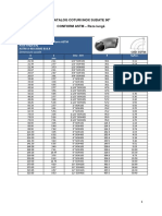 Catalog Coturi Inox Sudate 90 Conform Astm - Raza Lungă