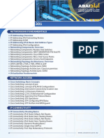 CCNA 200-301: Networking Fundamentals