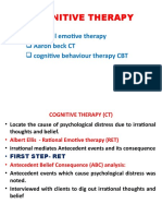 Ch-5 Therapeutic Approaches - PPT 4