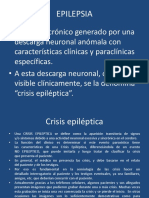 Epilepsia y Dolor