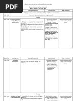 Weekly Home Learning Plan Quarter 4 Week 2