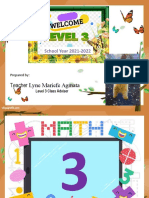 Grade 3 PPT - Math - Q1 - Lesson 1 Place Value and Value