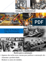 Aula 1 - Automação Industrial