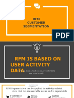 RFM Segmentation