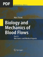 Biology and Mechanics of Blood Flows