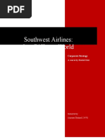 Southwest Airlines - Case Solution