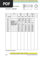 Iso 4017 - Din 933