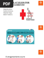 Primeros Auxilios Por Atragantamiento