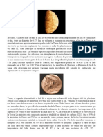 Planetas Geografia