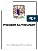 Ingeniería de Producción