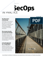 The InfoQ Emag DevSecOps in Practice 1554921642666