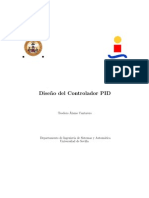 Diseño Del Controlador PID