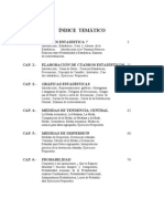 Probabilidad y Estadistica - M Isaías, E Farias