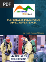 Materiales Peligrosos