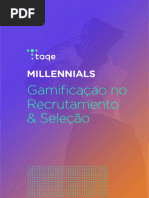 Ebook Millennials Gamificação No Recrutamento