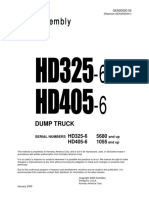 Field Assembly Manual: Dump Truck