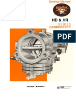  Tillotson HD & HR Service Manual